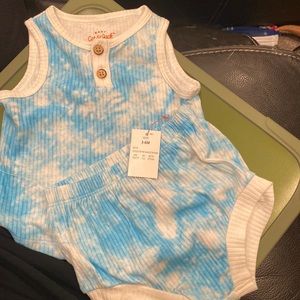 Cat and Jack summer set